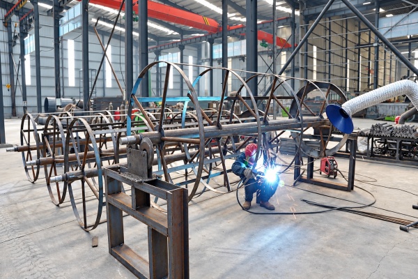 Precision manufacturing and equipment assembly