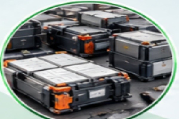 Desmontaje de PACK de baterías de vehículos eléctricos