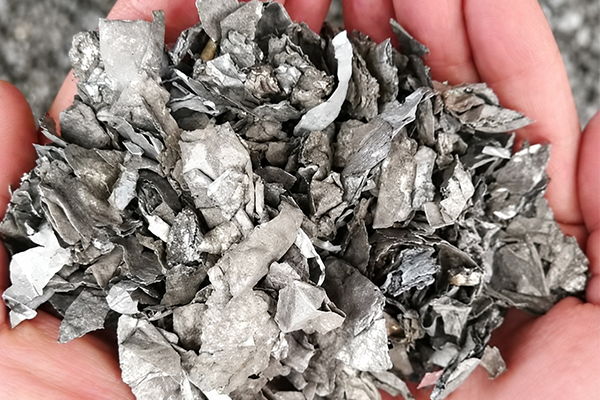 Aluminio tratado