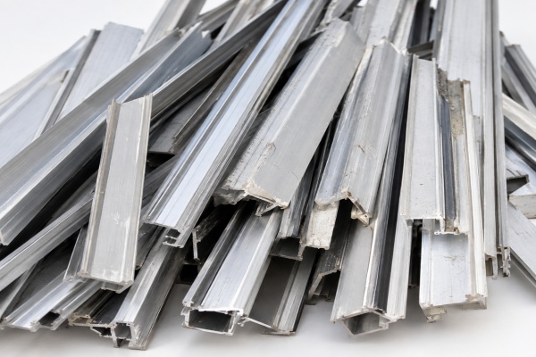Aluminio y materiales metálicos