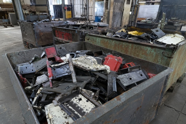 Bloques de aluminio impregnados de aceite