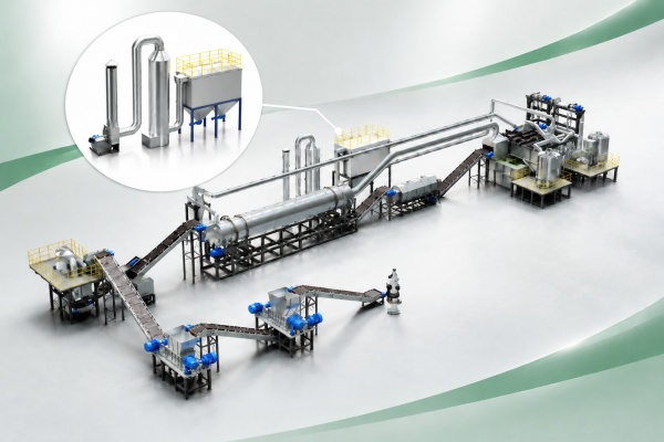 Sistema de Purificación de Gases de la Línea de Deslacado