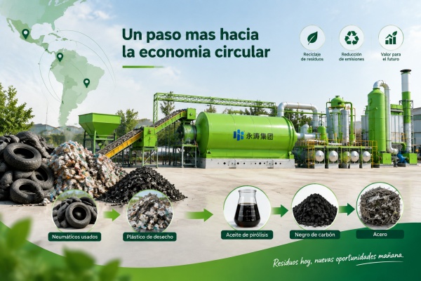Un paso más hacia la economia circular
