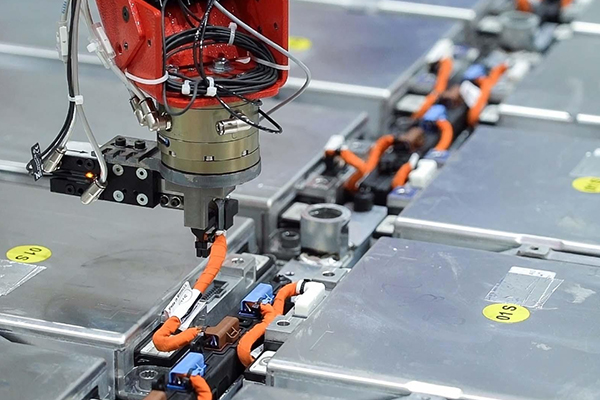 funcionamiento automático